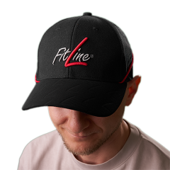 FitLine Baseball Cap schwarz